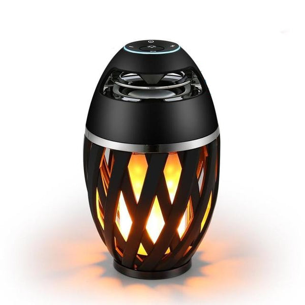 LED Flame Speaker